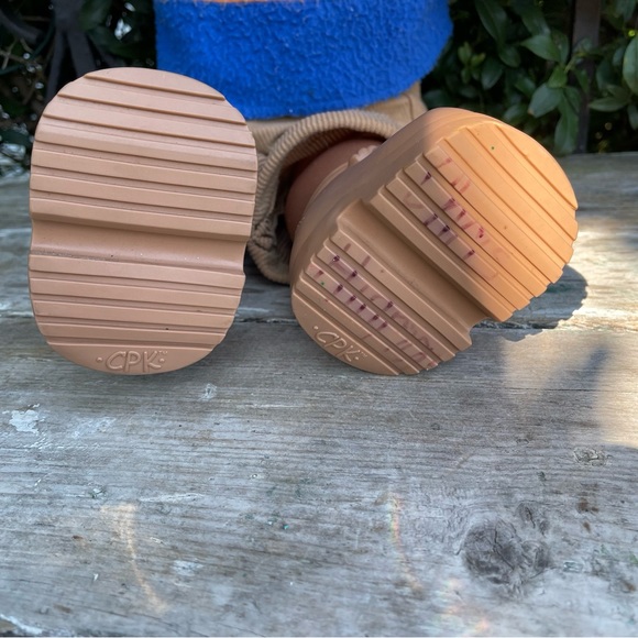 Vintage Cabbage Patch doll black boy hazel eyes - Picture 6 of 7